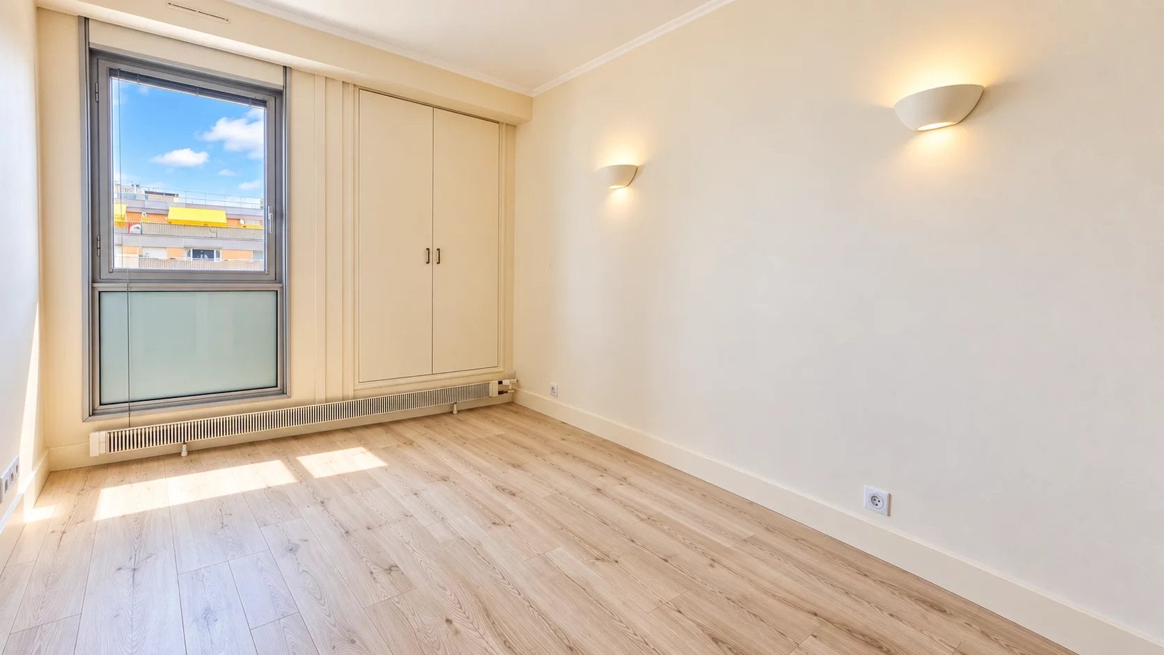 Appartement Avenue Félix d'Hérelle à Paris