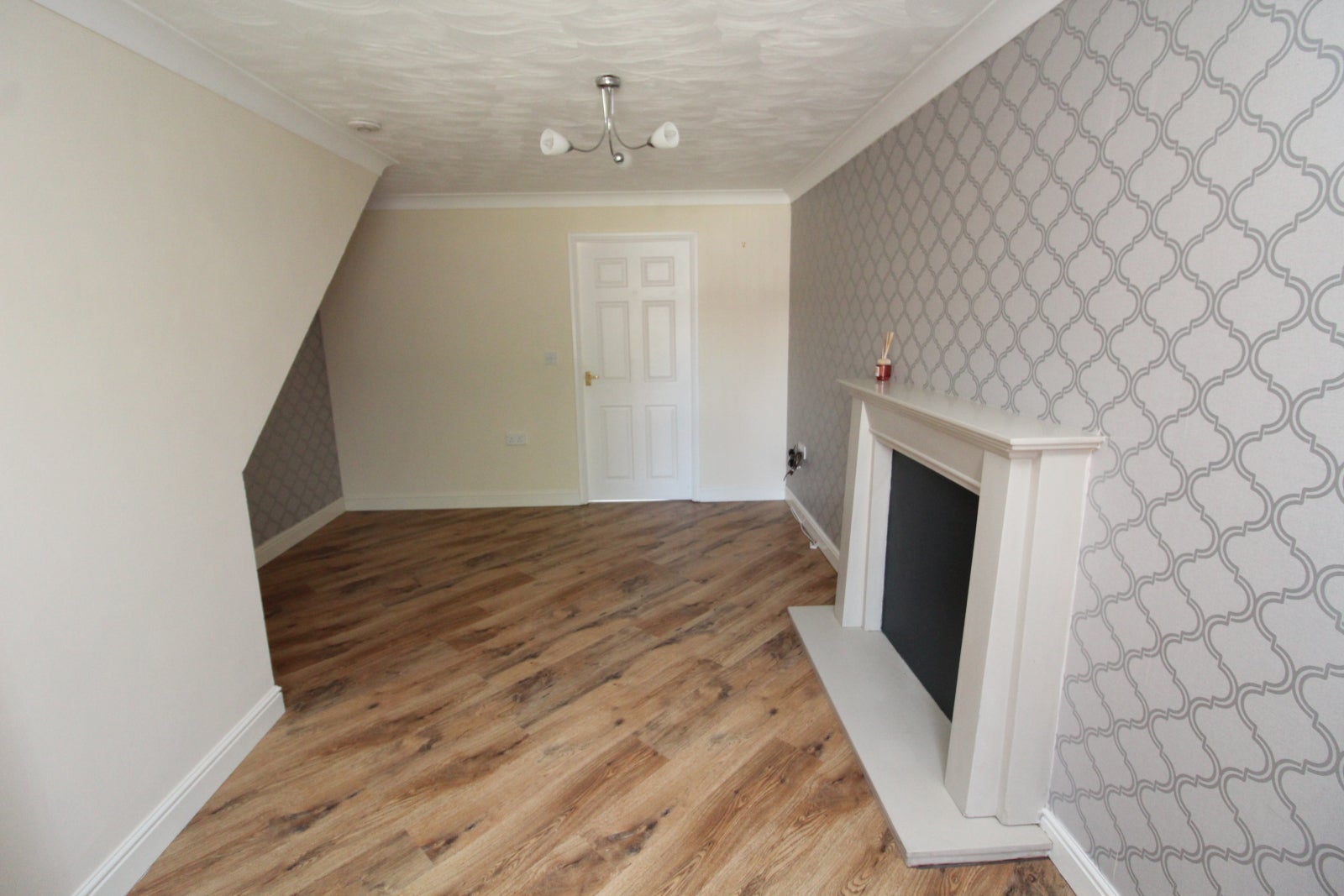 House Bowmont Way in Hull