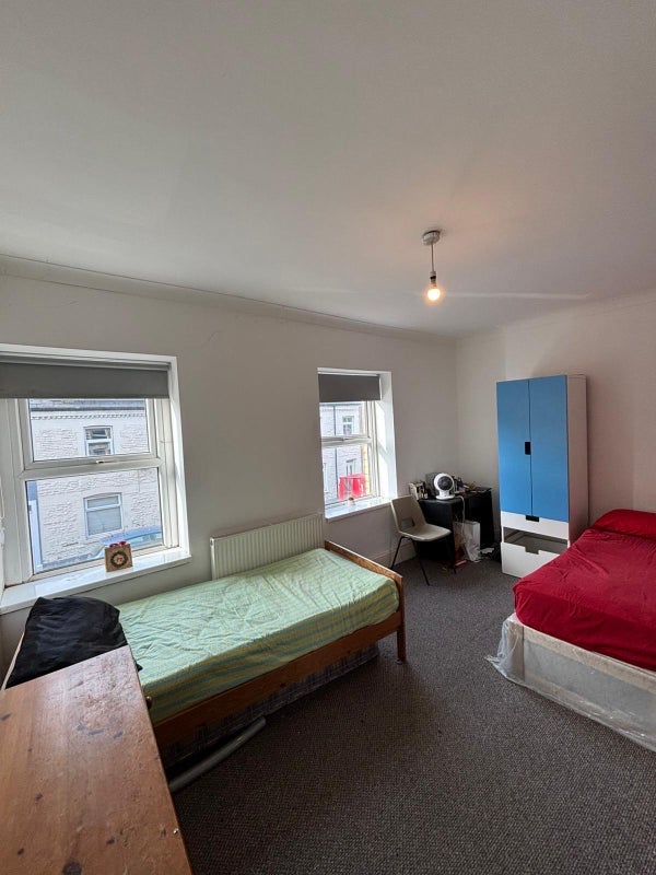 Room Court Road in Cardiff