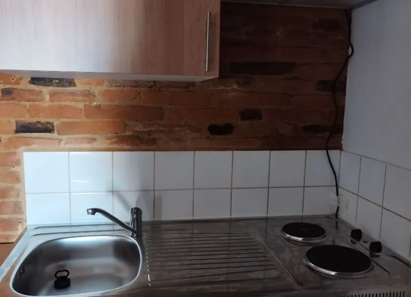 Appartement Rue Gustave Jay à Montauban