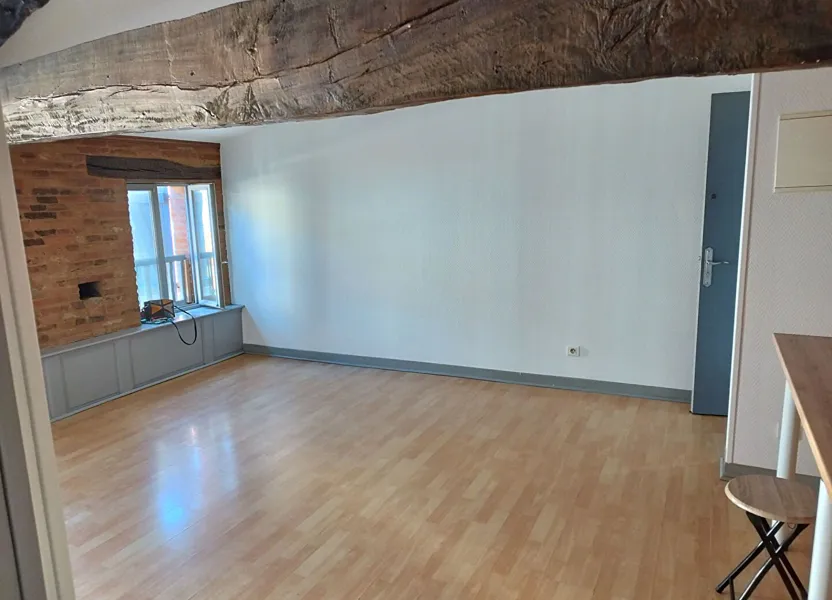 Appartement Rue Gustave Jay à Montauban
