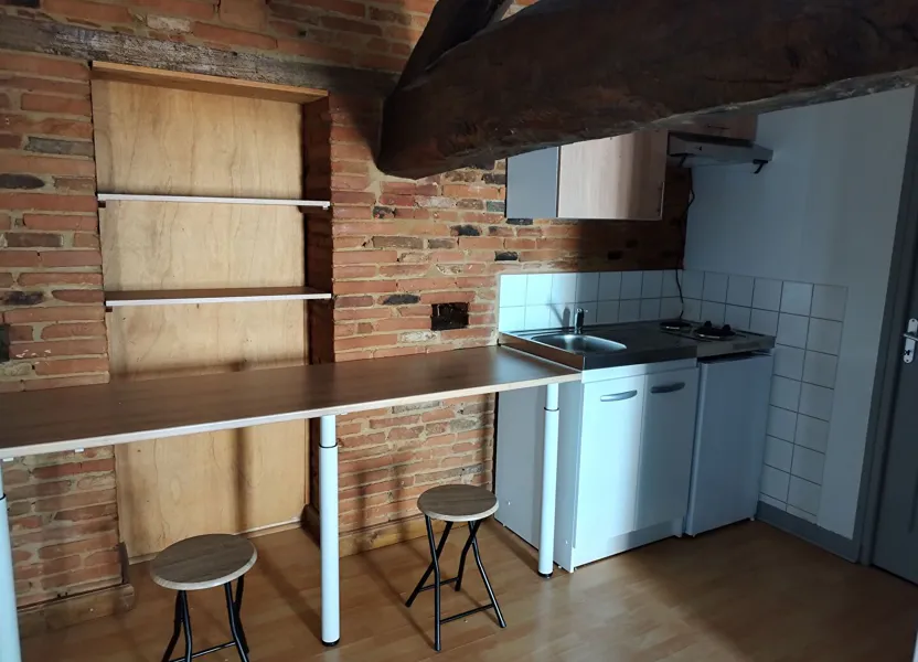 Appartement Rue Gustave Jay à Montauban