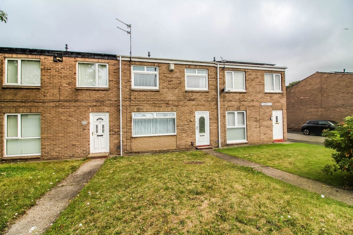House Raeburn Avenue in Sunderland