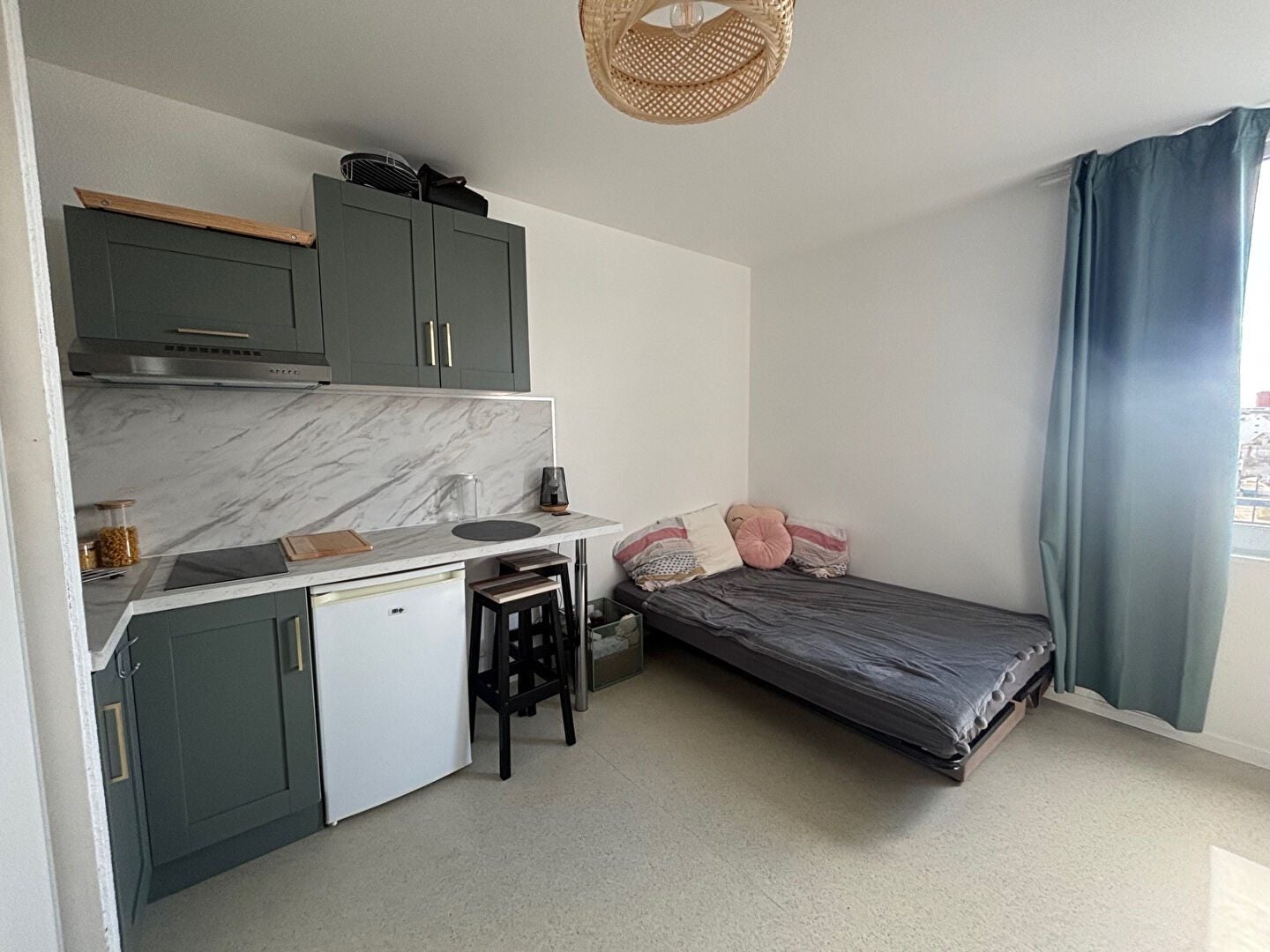 Appartement Rue Joüon des Longrais à Rennes