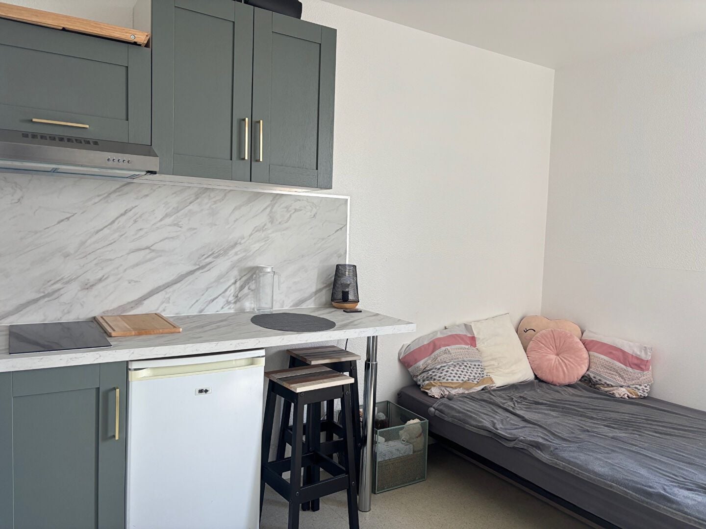 Appartement Rue Joüon des Longrais à Rennes