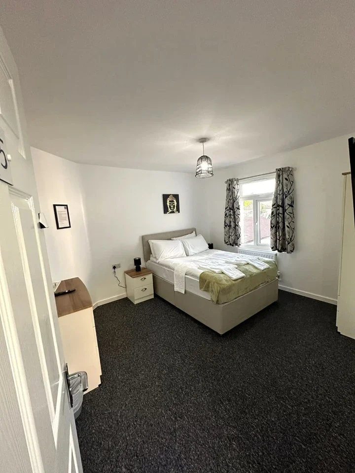 Room The Westering in Cambridge