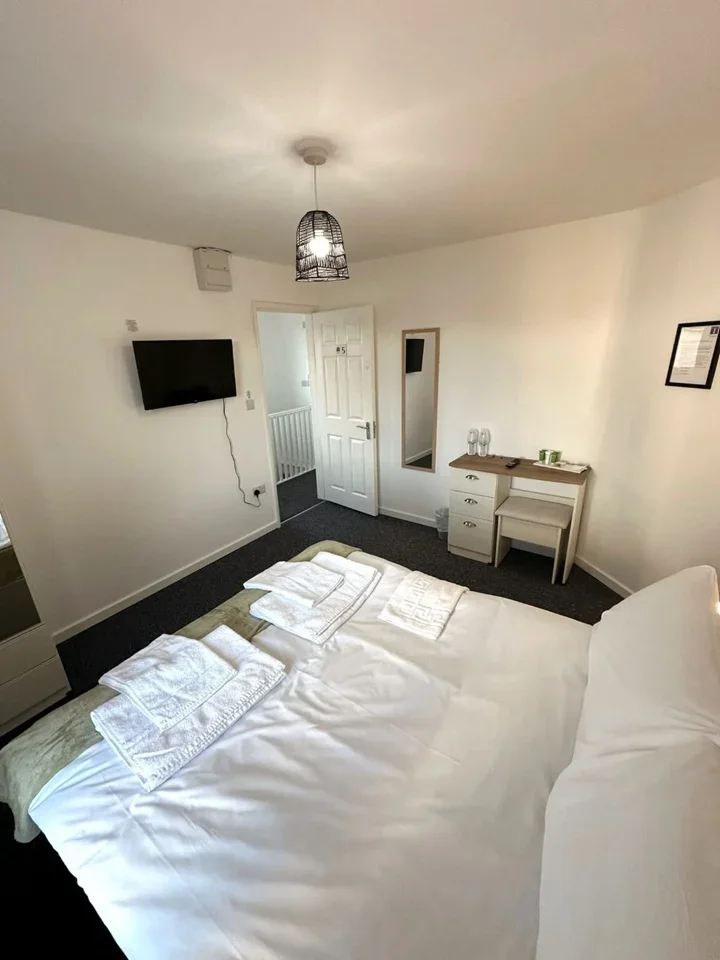 Room The Westering in Cambridge