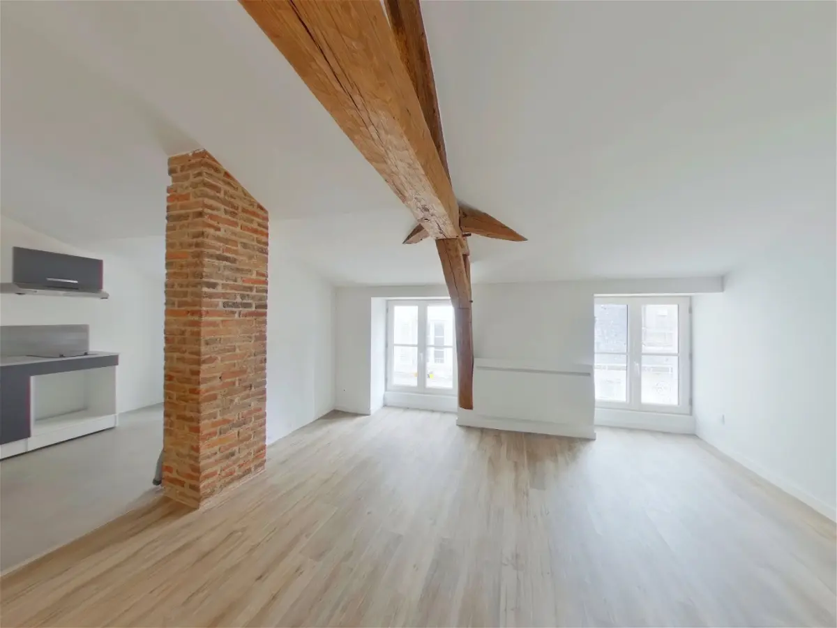 Flat Grand Rue in Montmorillon