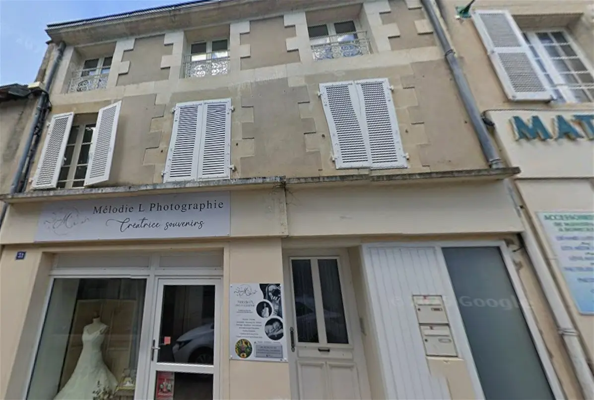 Appartement Grand Rue à Montmorillon