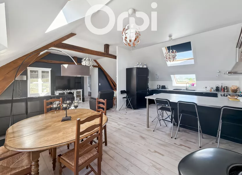 Appartement Rue du Moulin à Estrées-Saint-Denis