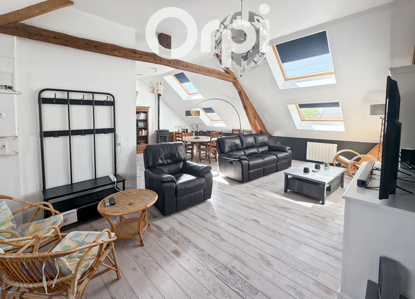 Appartement Rue du Moulin à Estrées-Saint-Denis