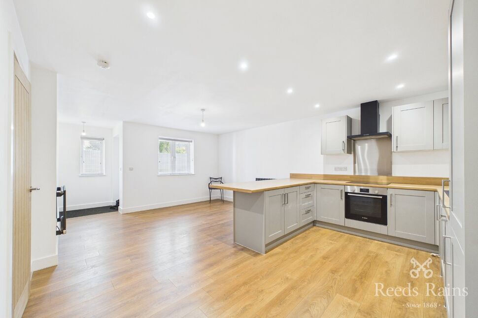 Flat Sunnyside in Doncaster