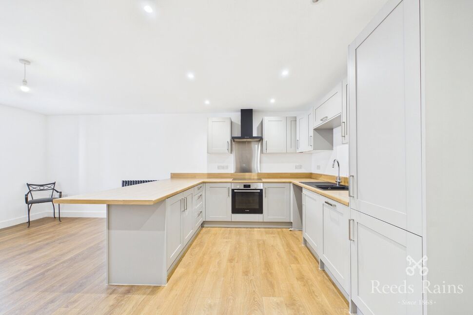 Flat Sunnyside in Doncaster