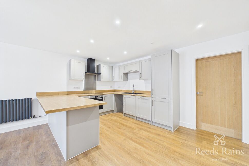 Flat Sunnyside in Doncaster