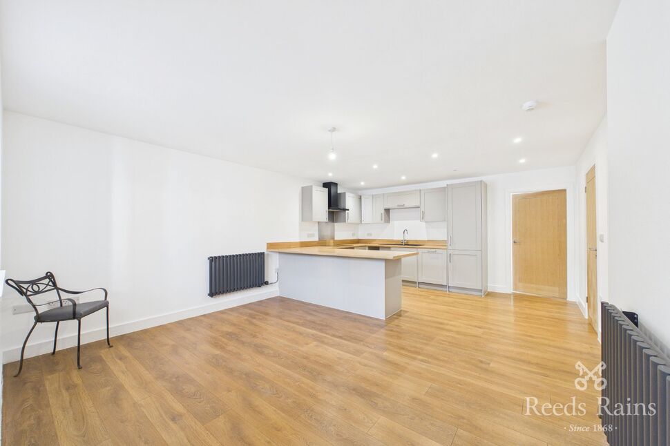 Flat Sunnyside in Doncaster