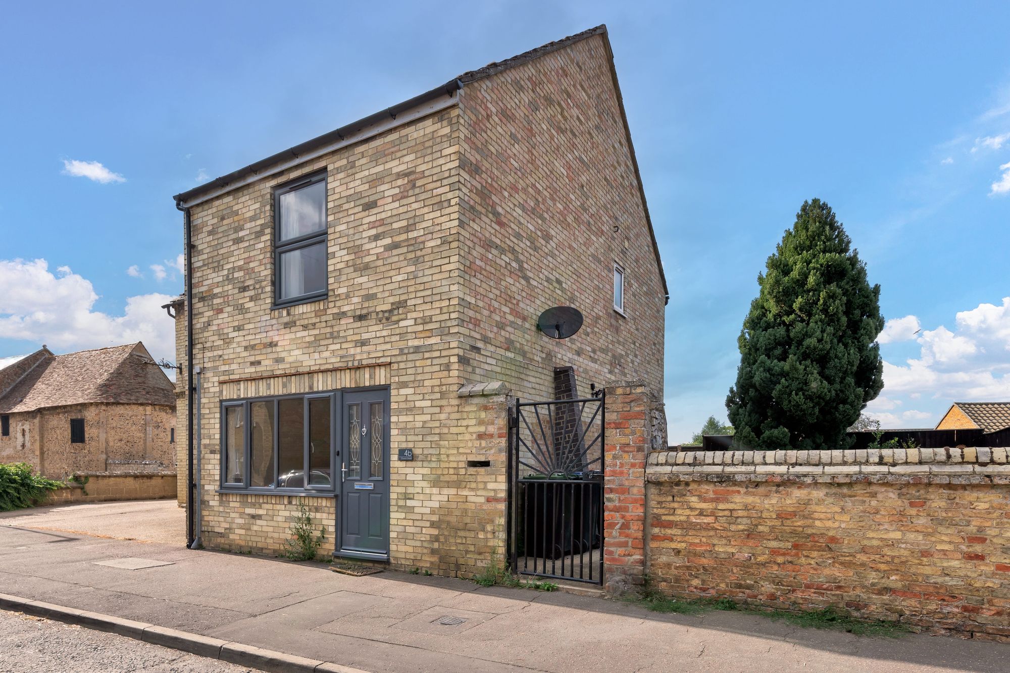 House Church Street in East Cambridgeshire