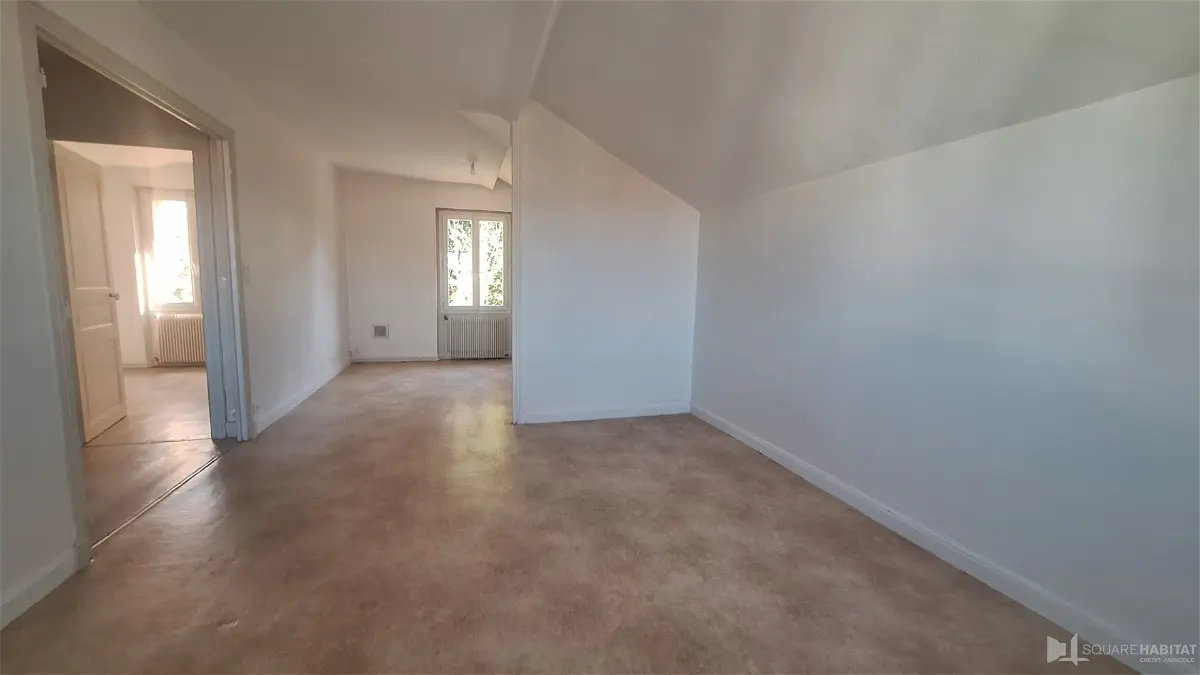 Flat Rue Viollet-le-Duc in Clermont-Ferrand