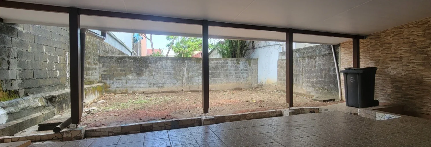 Appartement Rue Roland Barrat à Cayenne
