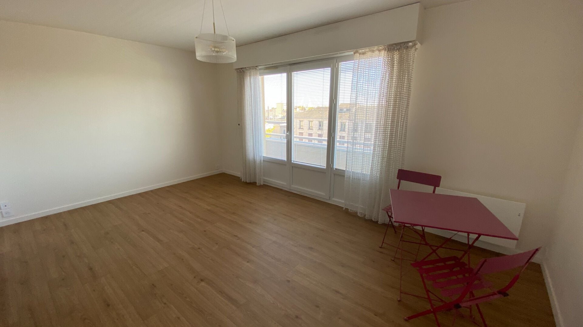 Flat Rue Bourdillon in Châteauroux