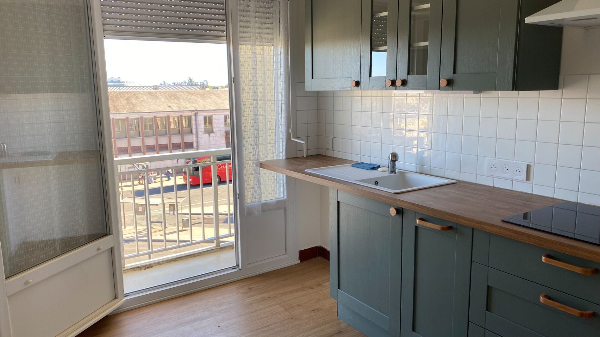 Flat Rue Bourdillon in Châteauroux