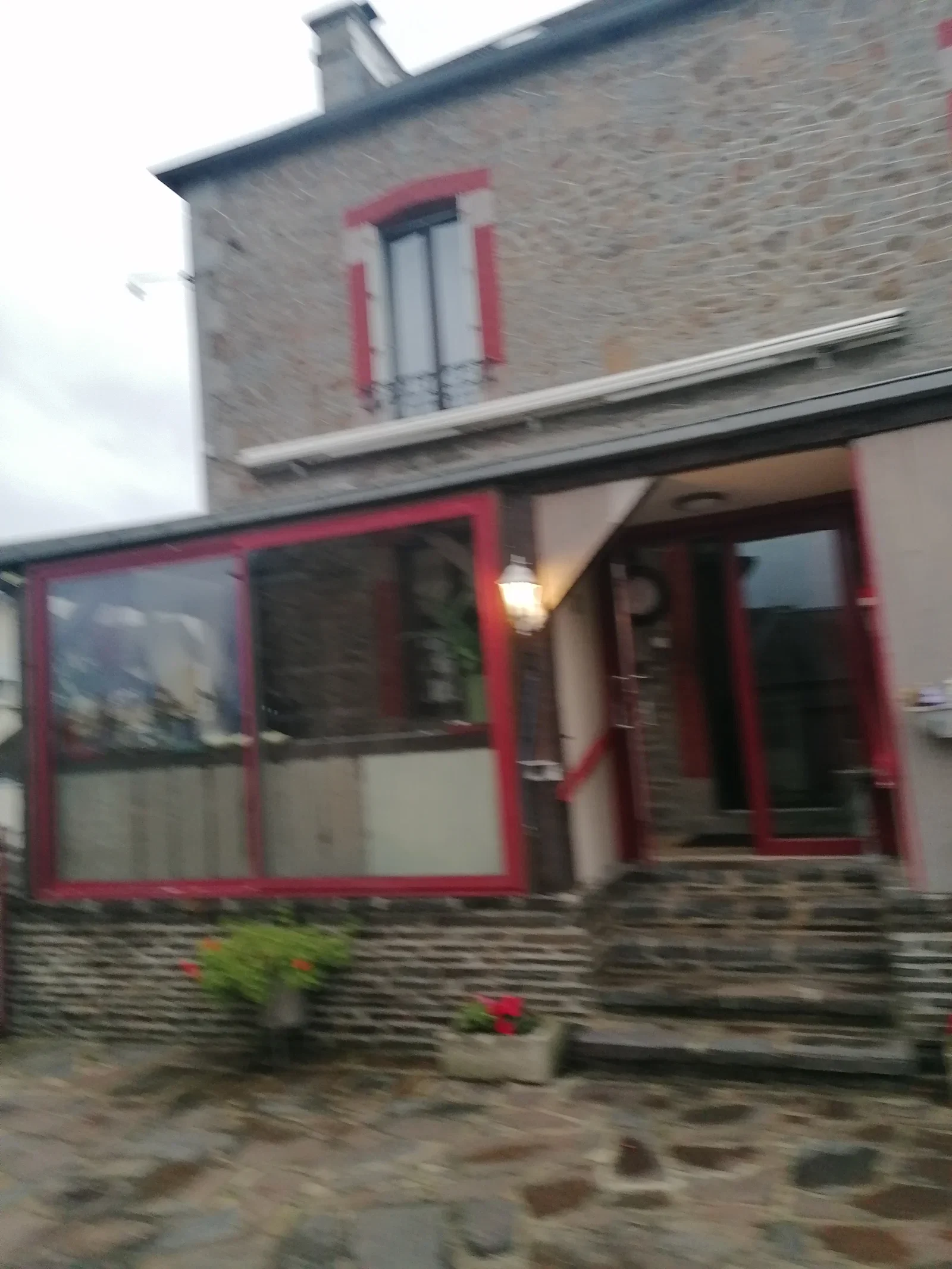 Chambre Impasse du Corral à Grandparigny