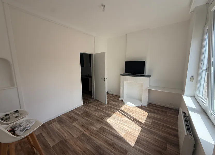 Flat Rue du Fayel in Templeuve-en-Pévèle