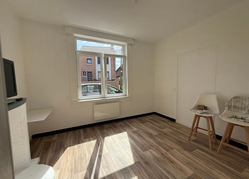 Flat Rue du Fayel in Templeuve-en-Pévèle