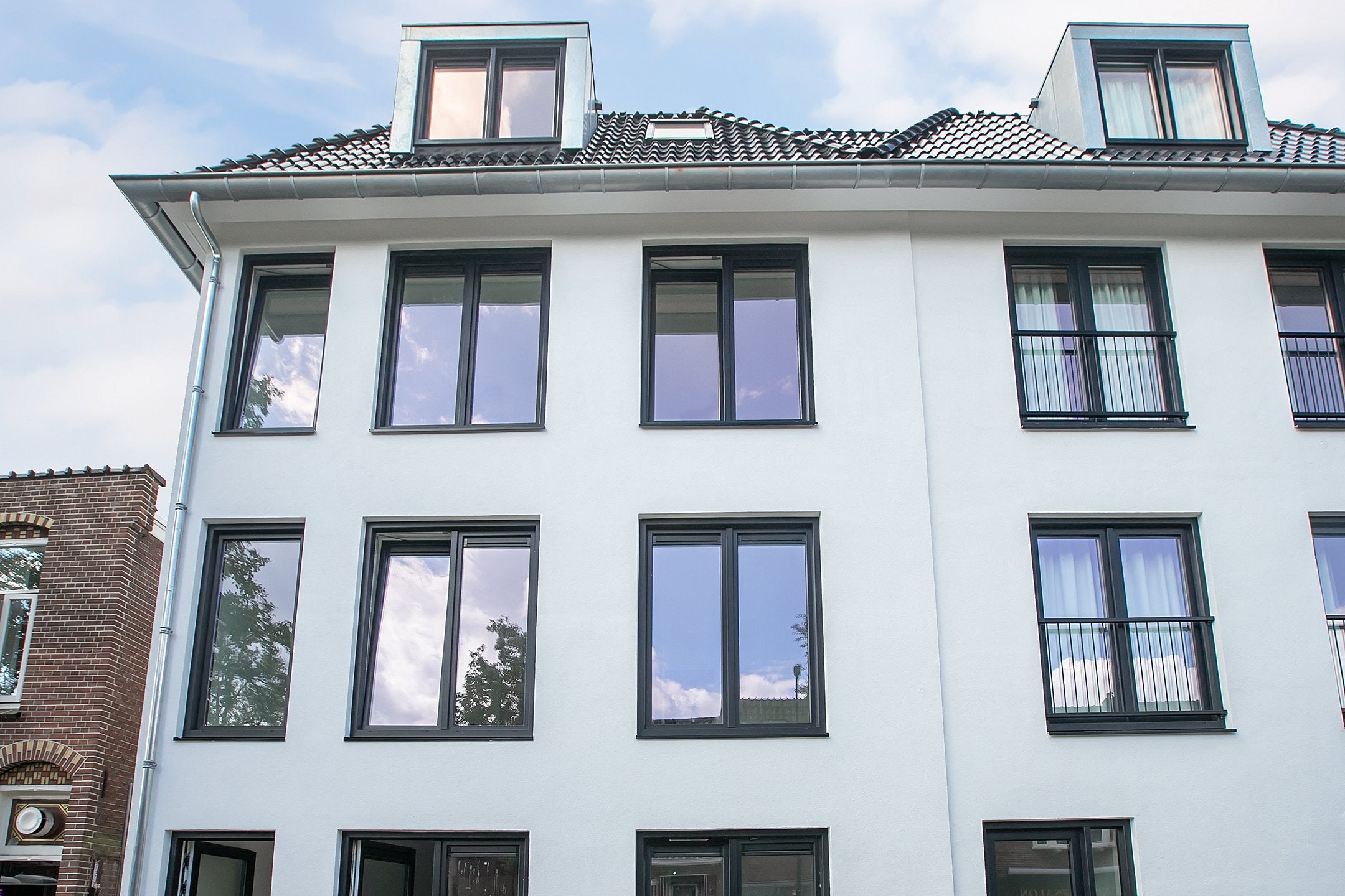 Flat Steynlaan in Zeist
