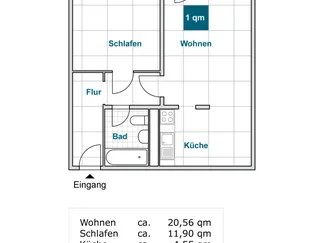 Wohnung Berzdorfer Straße in Dresden