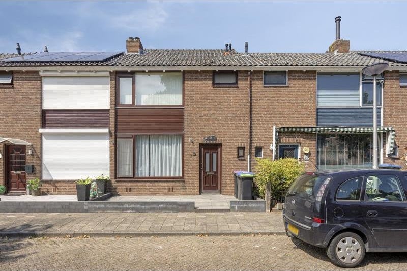 Huis Fresiastraat 33 in Spijkenisse