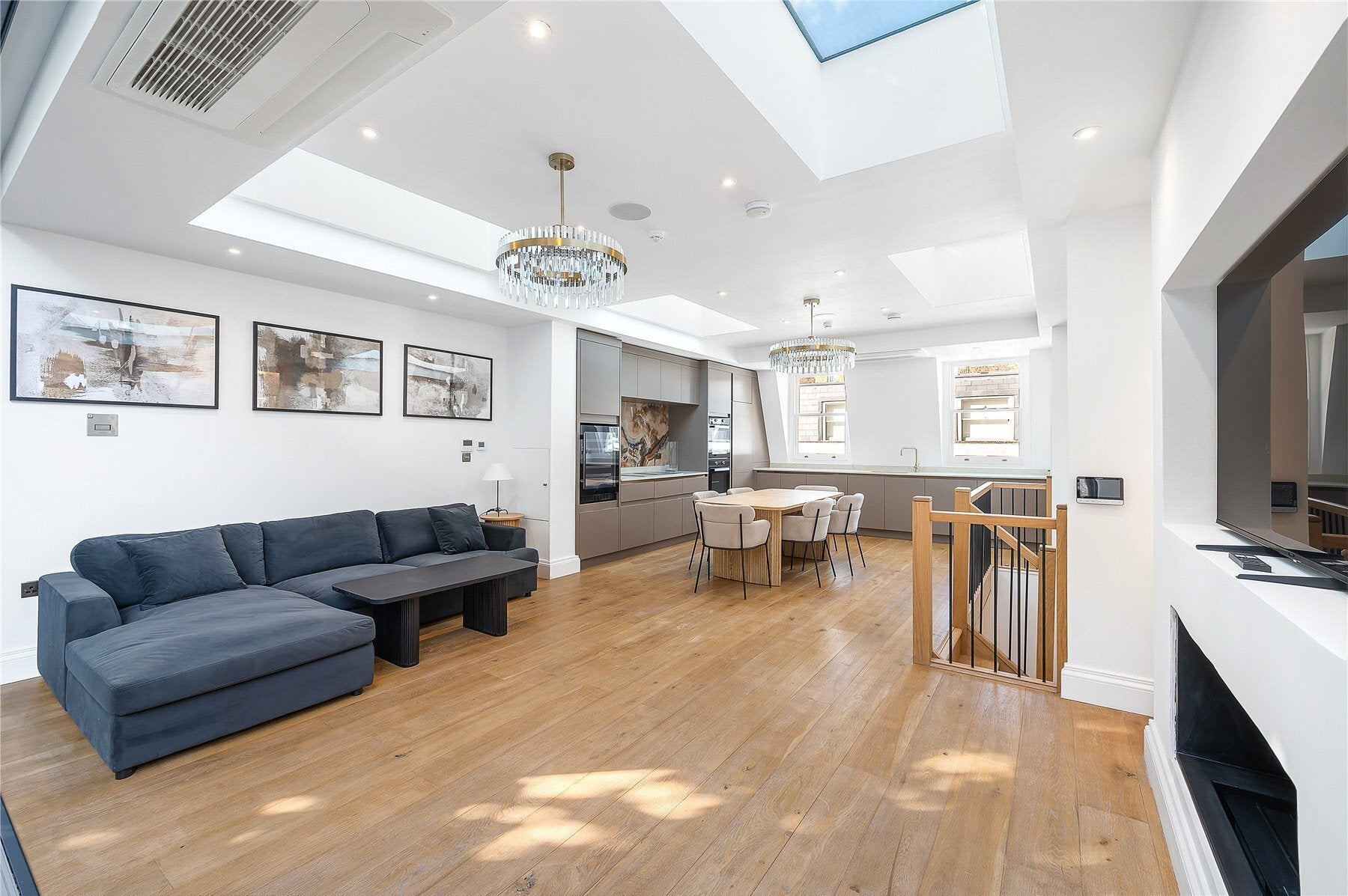 House Lexham Mews in Greater London