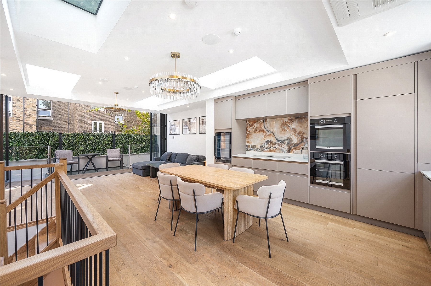 House Lexham Mews in Greater London