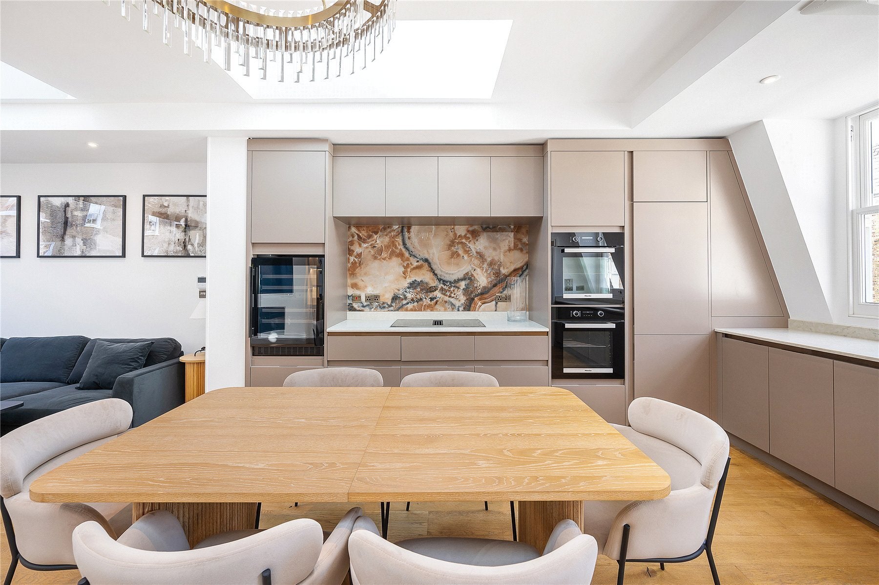 House Lexham Mews in Greater London