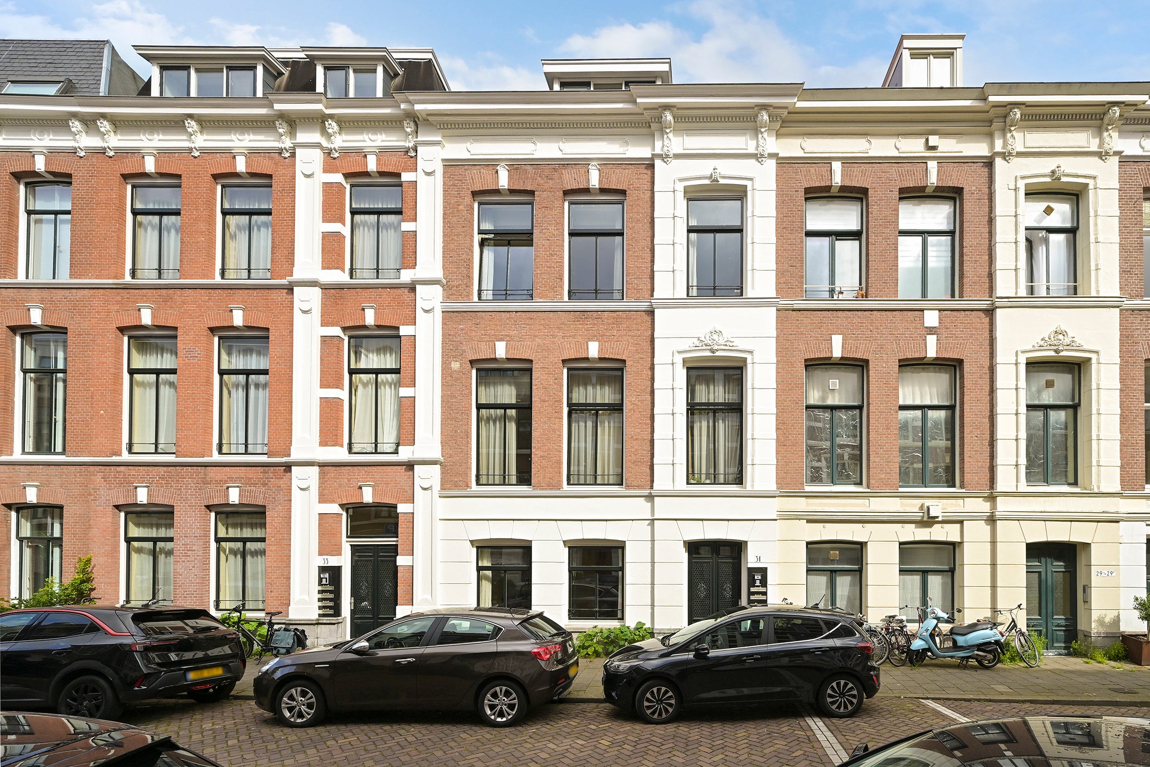 Van Speijkstraat 31 A in Den Haag