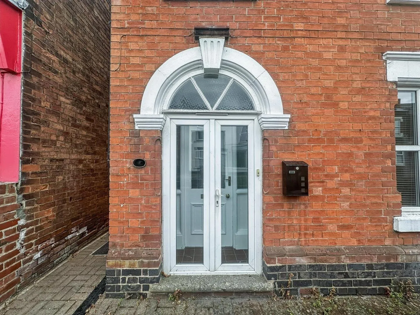 Flat Derby Road in Nottingham