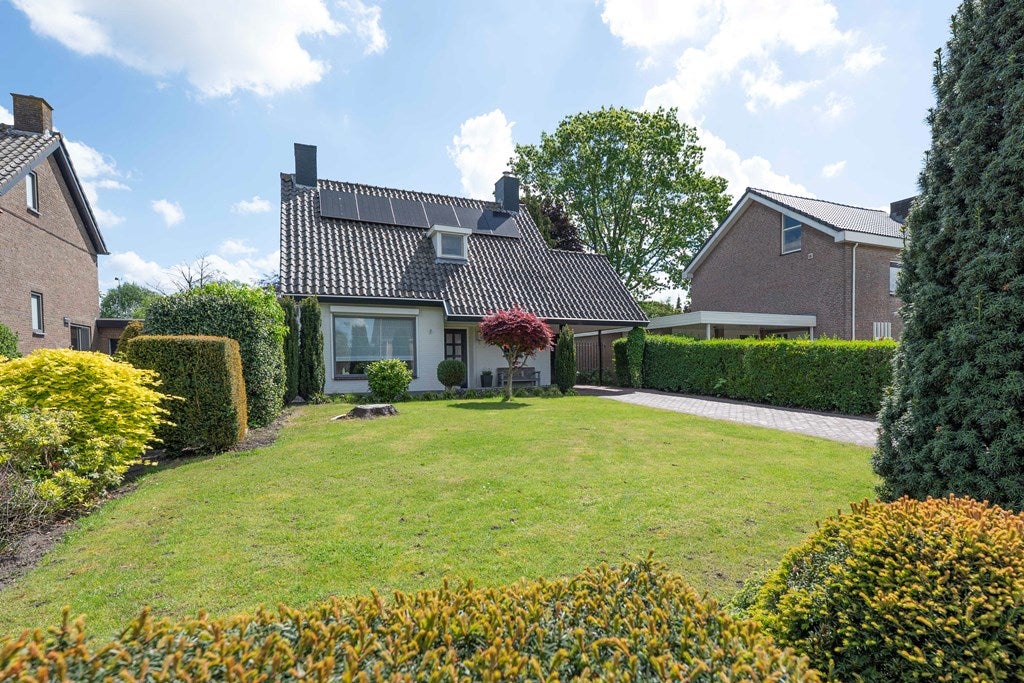 Huis Onze Lieve Vrouwestraat 76 in Zegge