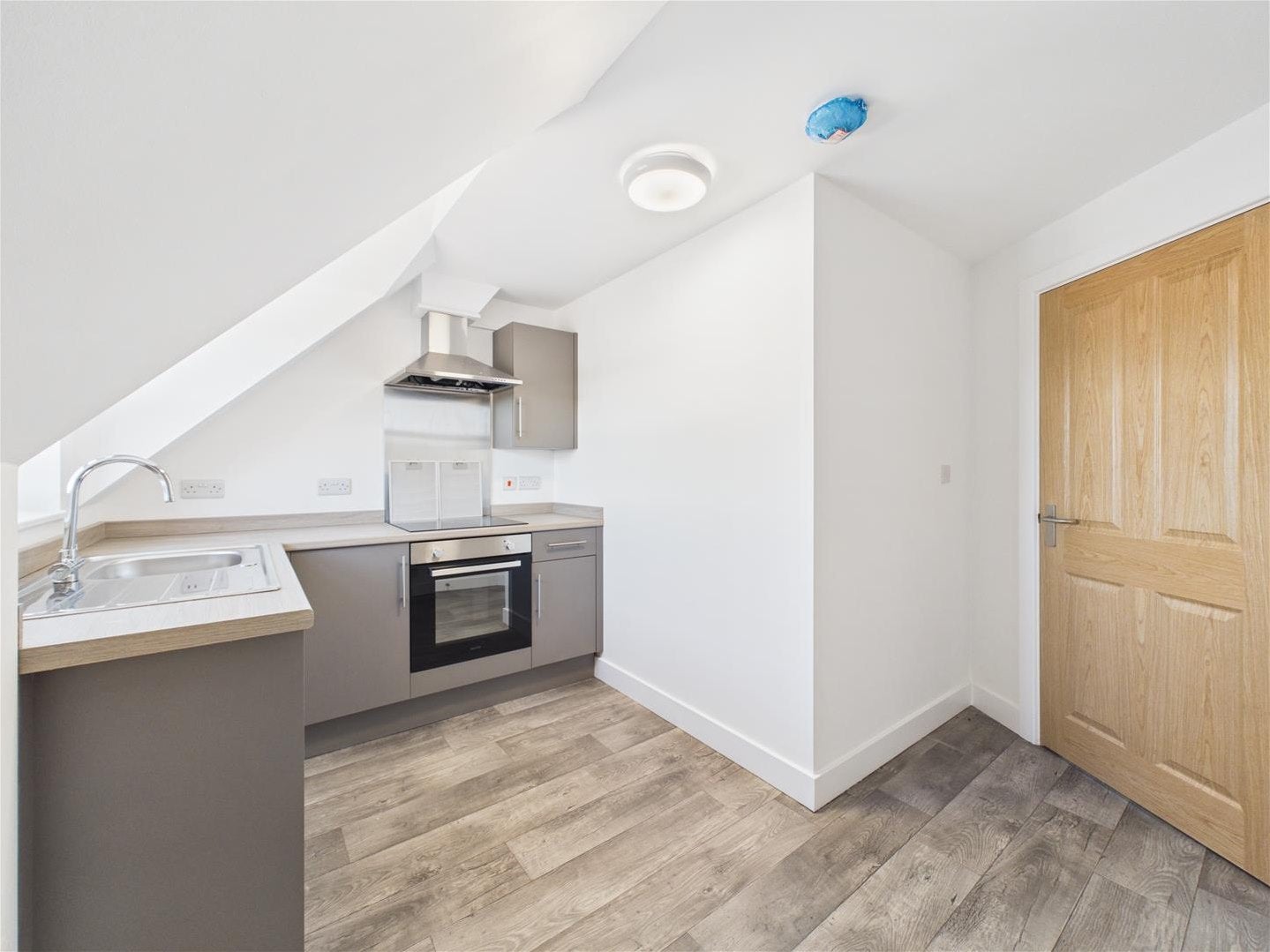 Flat Derby Road in Erewash