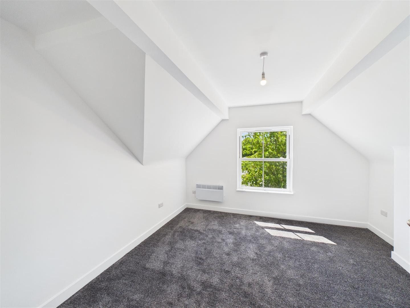 Flat Derby Road in Erewash