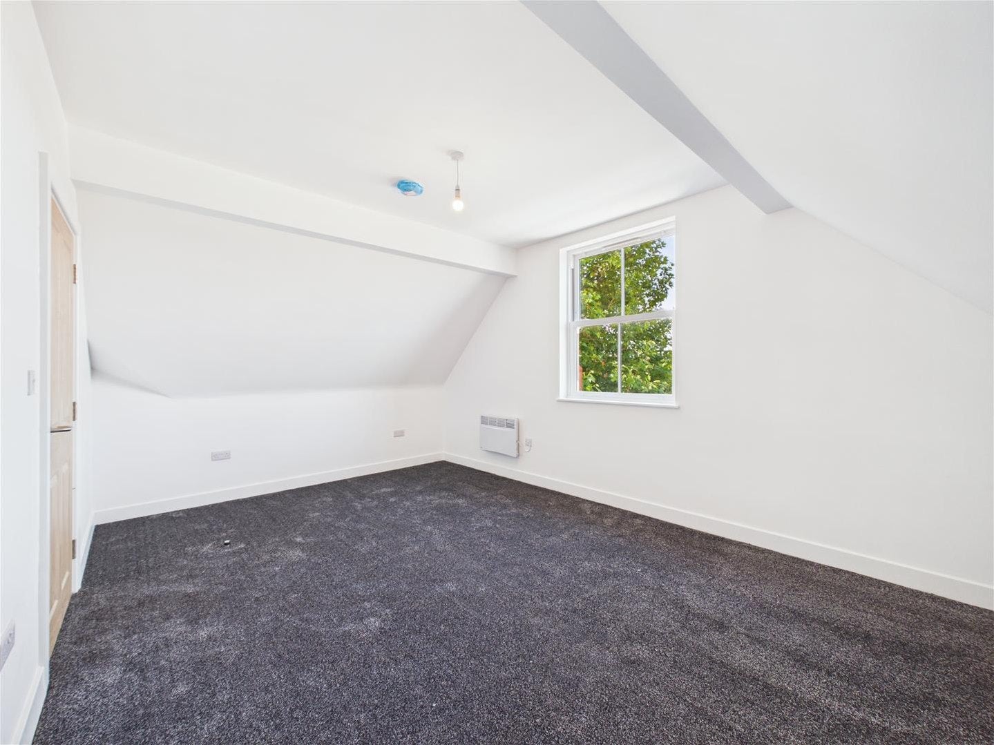 Flat Derby Road in Erewash