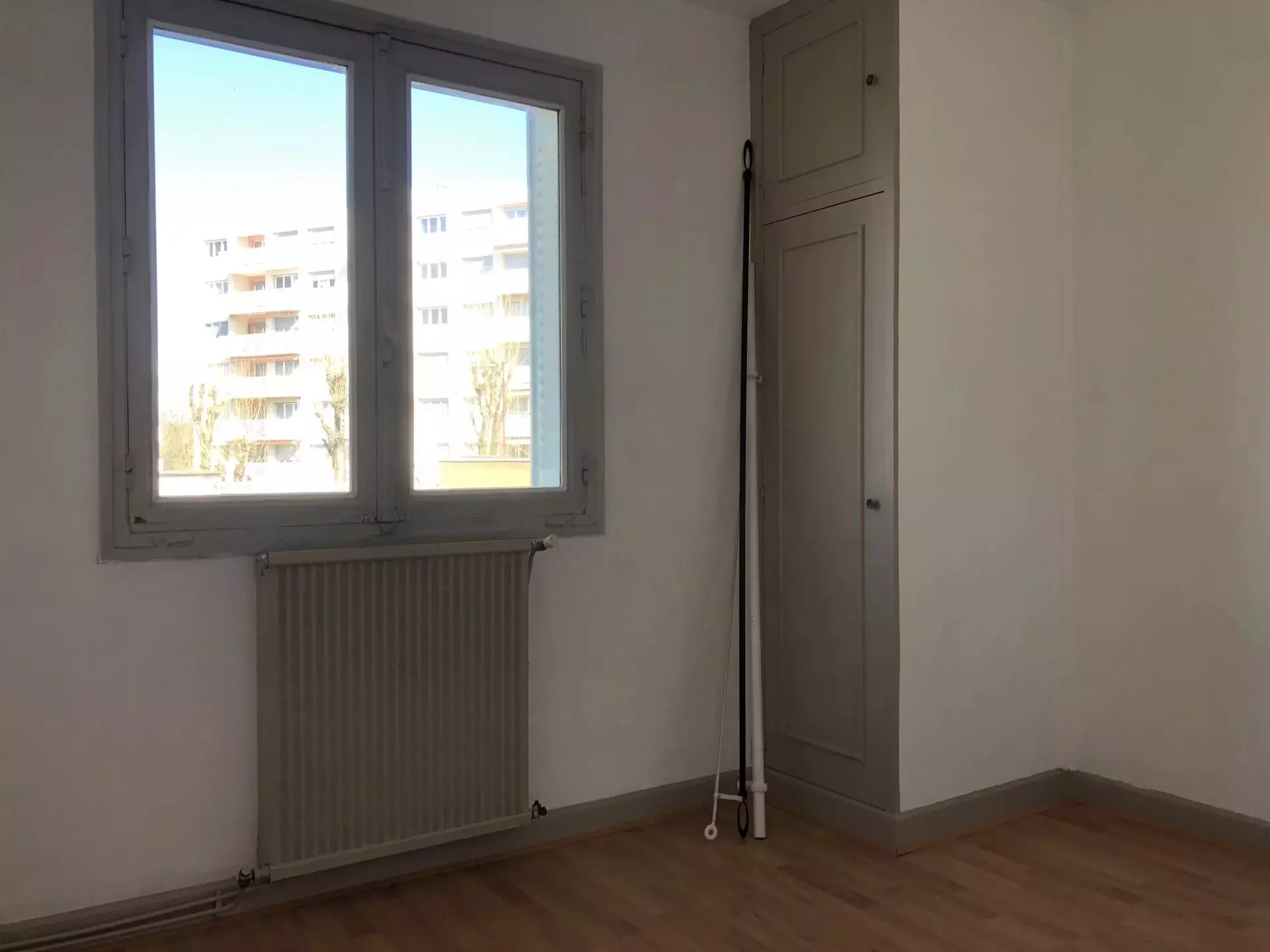 Appartement Rue Irvoy à Grenoble