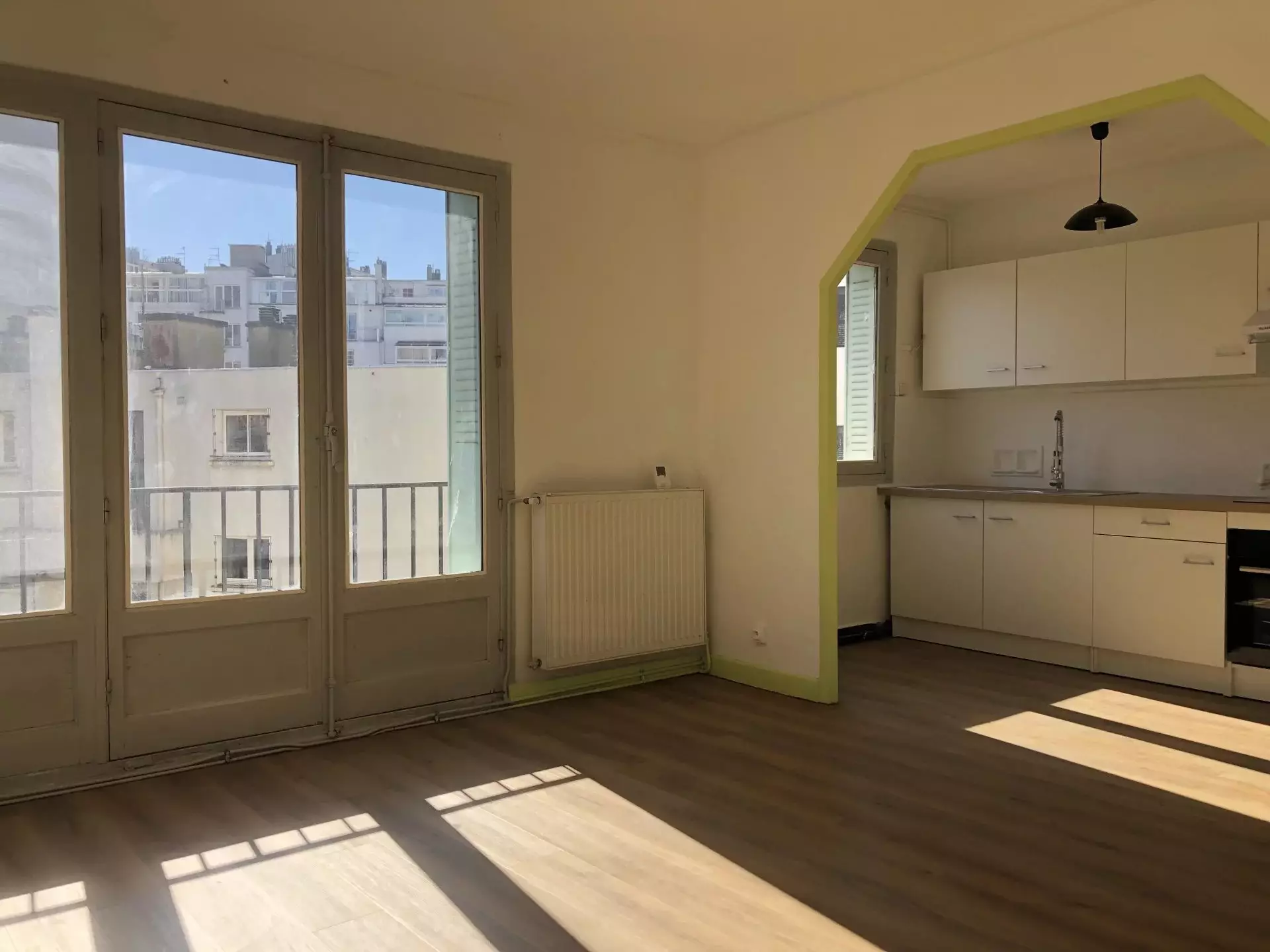 Appartement Rue Irvoy à Grenoble