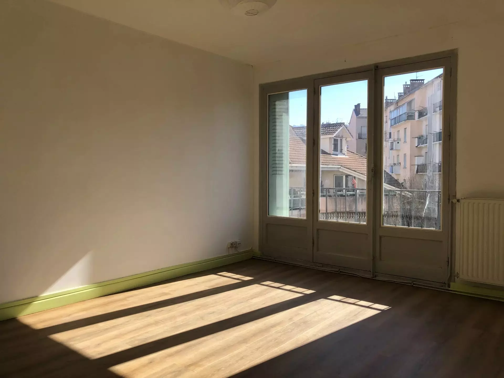 Appartement Rue Irvoy à Grenoble