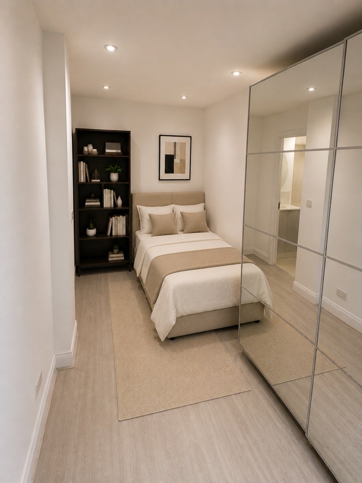 Flat Warwick Road in Greater London