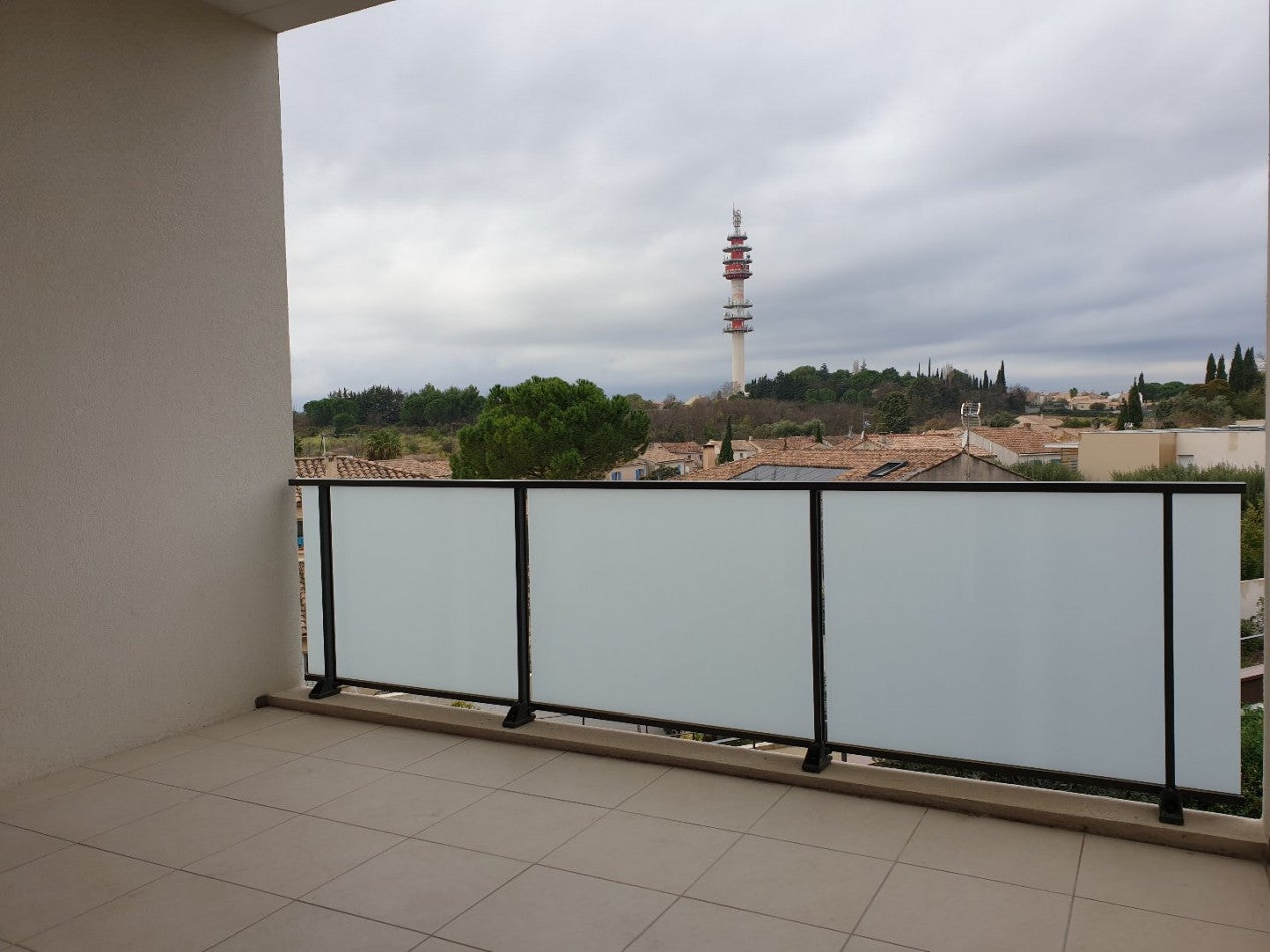 Appartement Rue des Bouisses à Montpellier