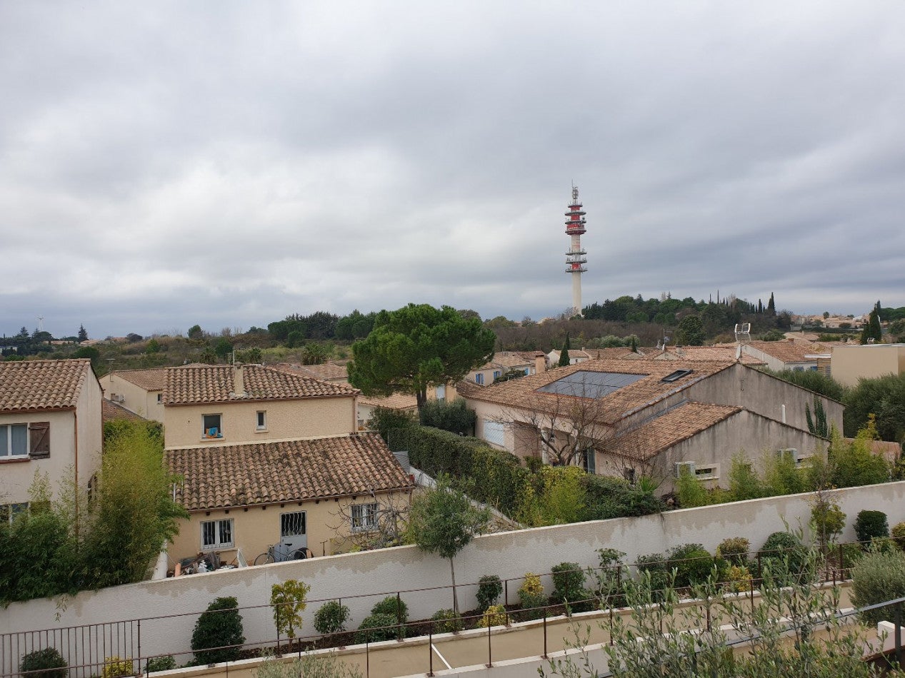 Appartement Rue des Bouisses à Montpellier