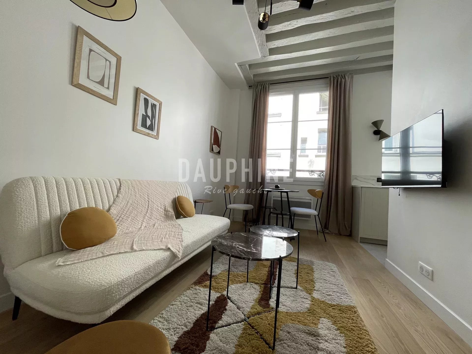 Appartement Rue Bonaparte à Paris