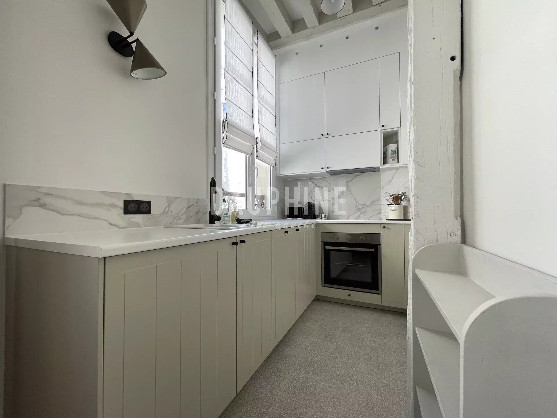 Appartement Rue Bonaparte à Paris