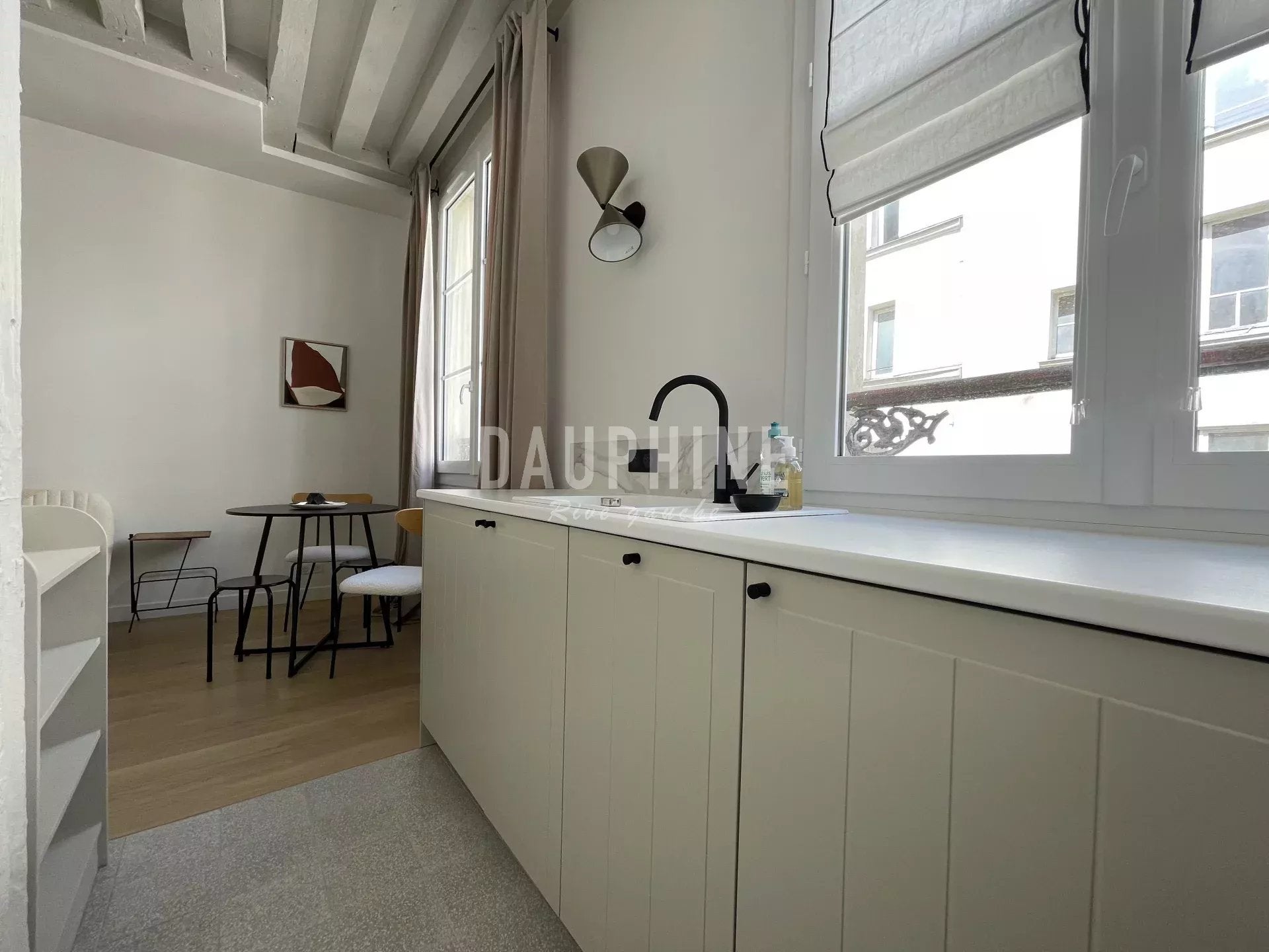 Appartement Rue Bonaparte à Paris