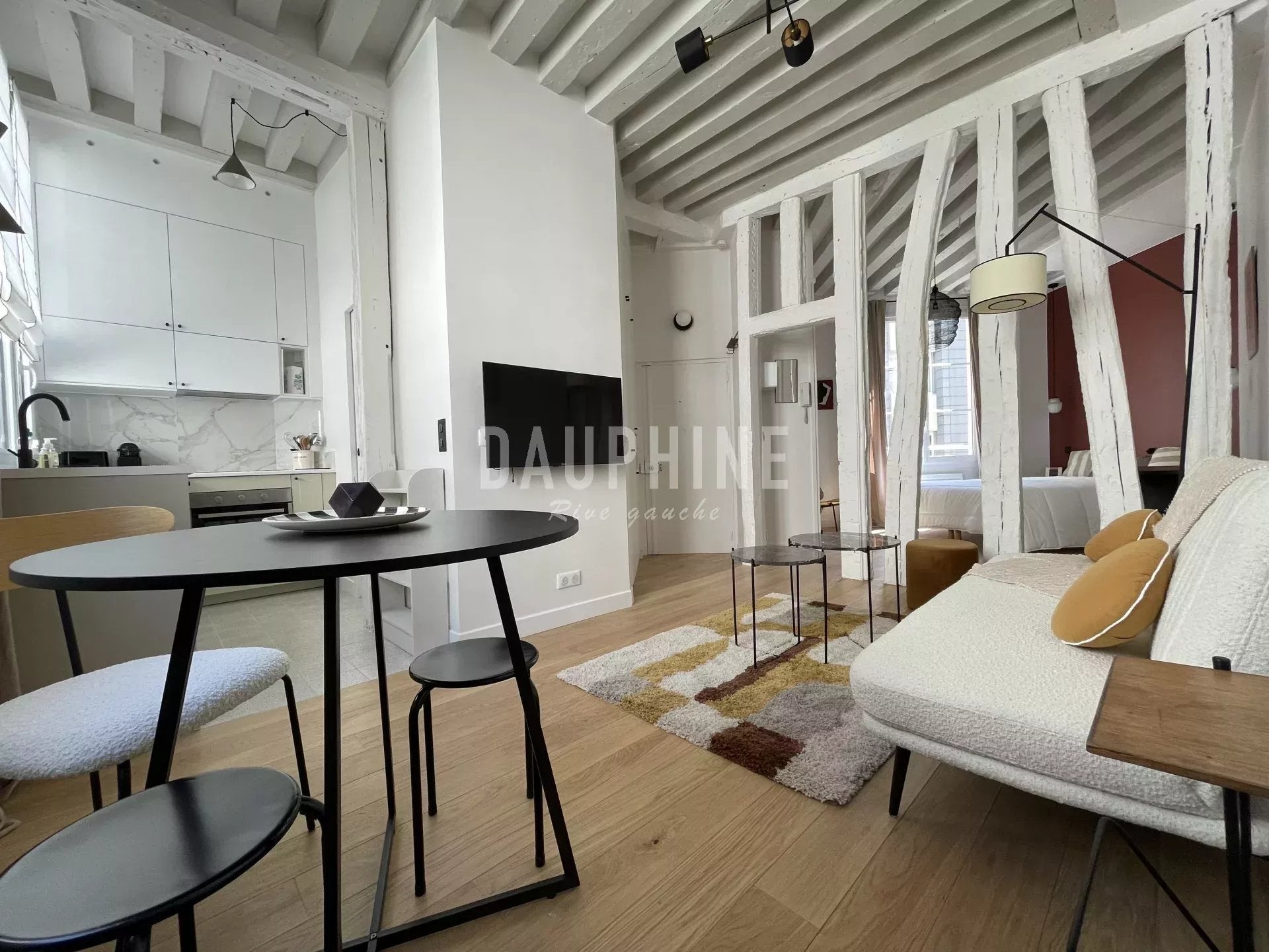 Appartement Rue Bonaparte à Paris