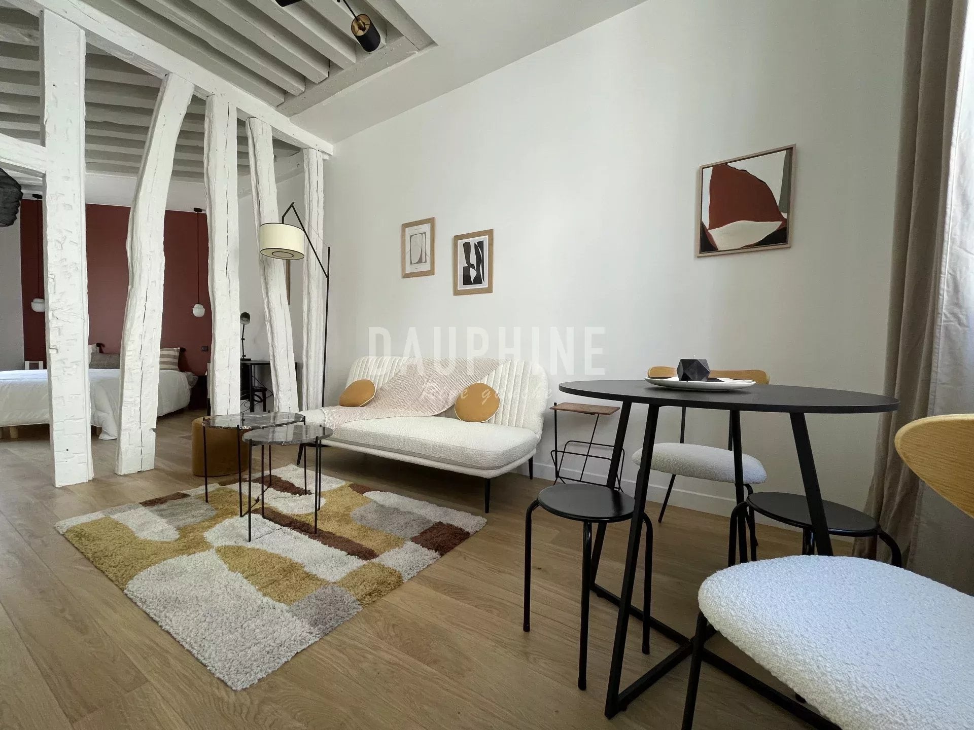 Appartement Rue Bonaparte à Paris